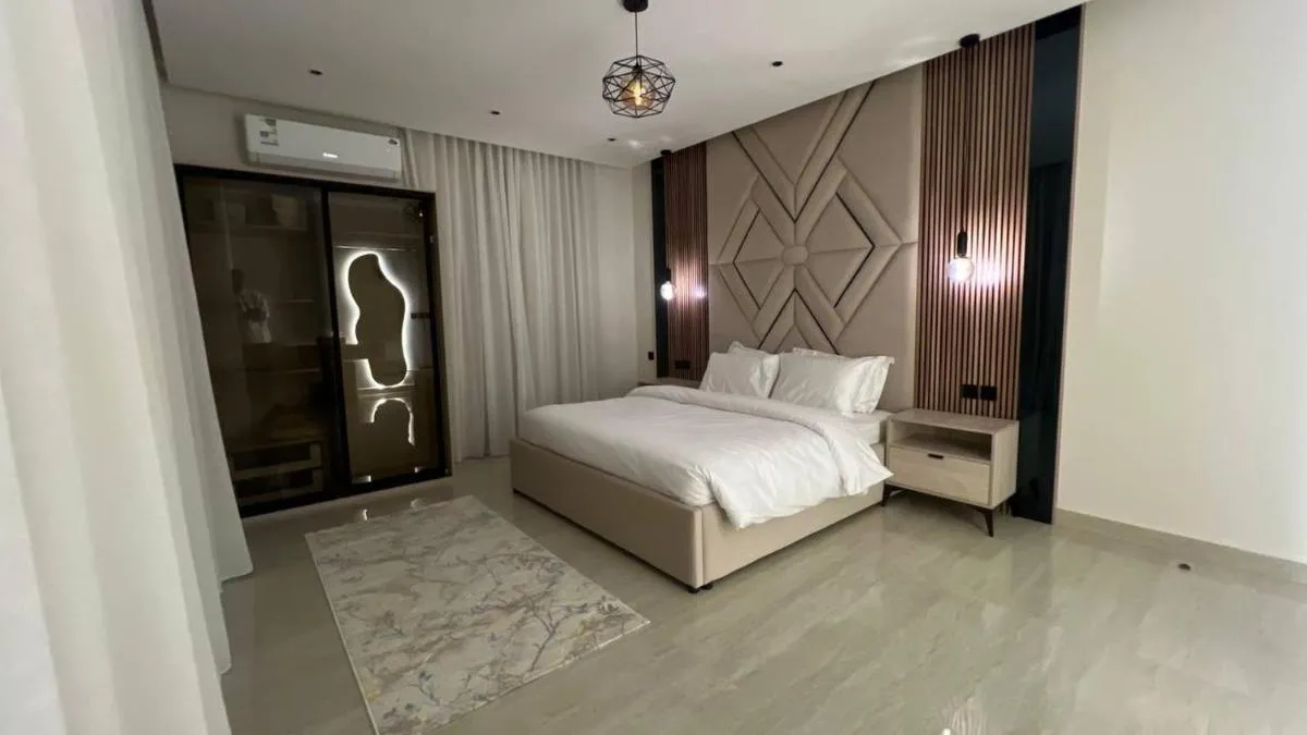 Image 1 of Two bedrooms apartment with KAFD View