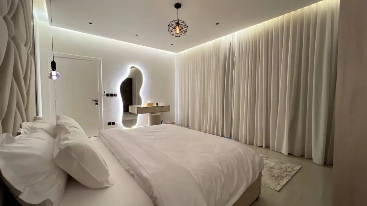 Image 6 of Two bedrooms apartment with KAFD View