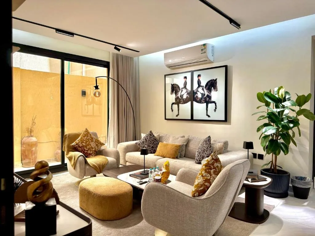 Image of Unique Apartment Next To KAFD