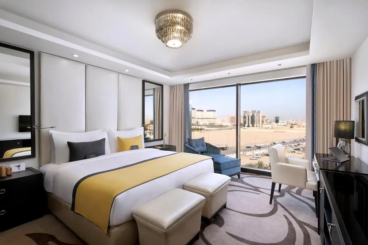 Image 1 of Voco – Riyadh by IHG – فندق فوكو الرياض, احدى فنادق مجموعة إنتركونتيننتال