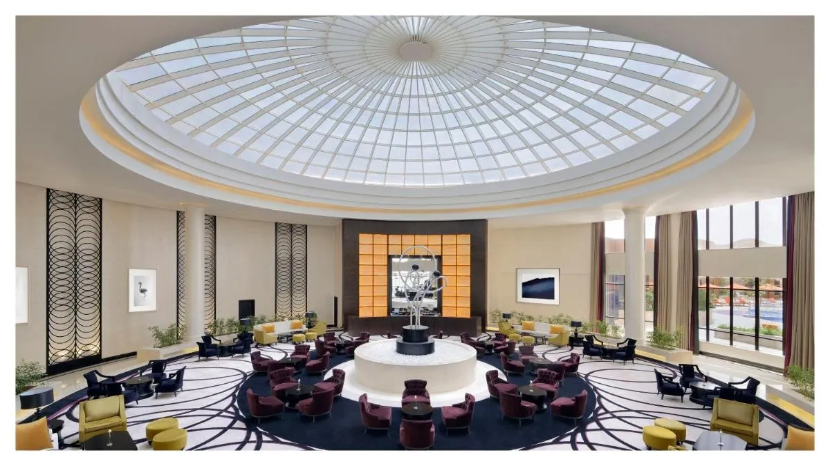 Image 5 of Voco – Riyadh by IHG – فندق فوكو الرياض, احدى فنادق مجموعة إنتركونتيننتال