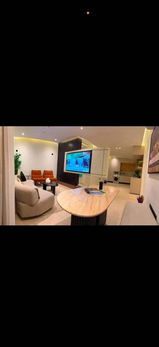 Image 3 of delux apartment with a hall and 3 bedrooms self check in