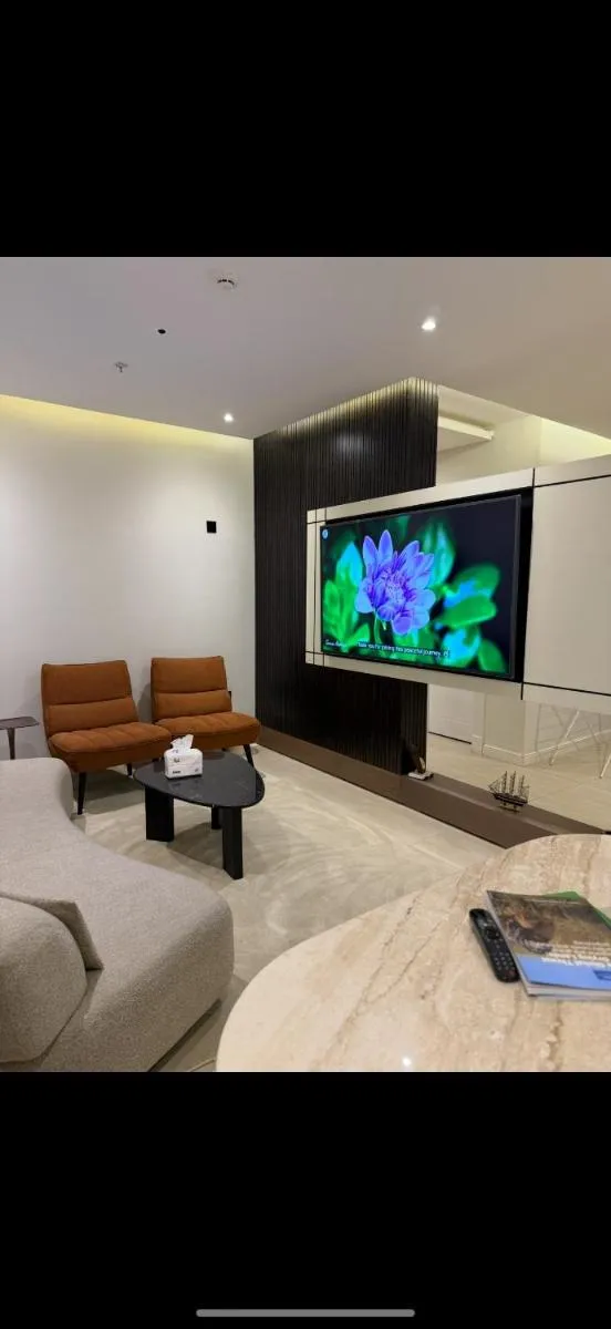 Image 4 of delux apartment with a hall and 3 bedrooms self check in