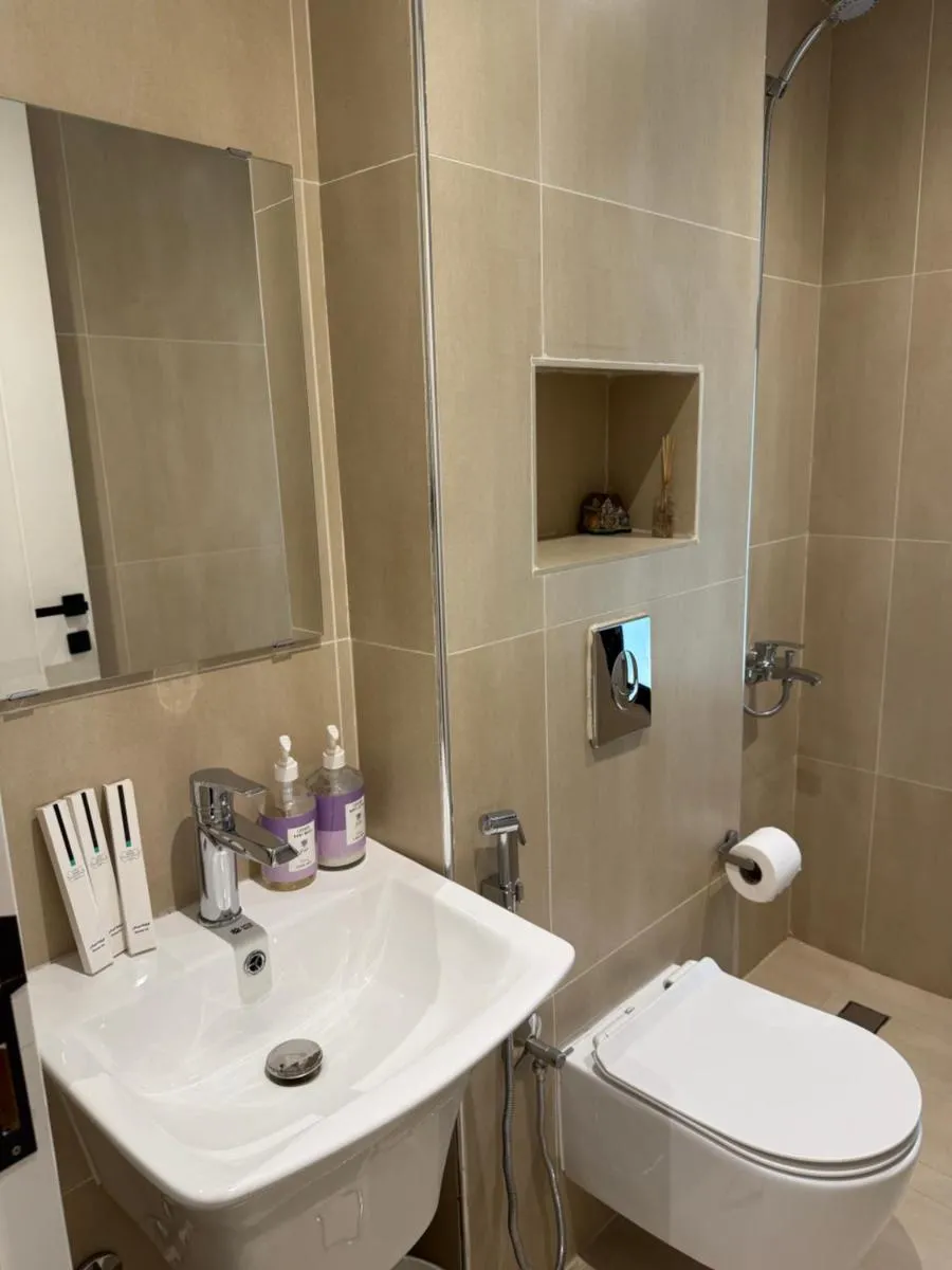 Image 6 of delux apartment with a hall and 3 bedrooms self check in