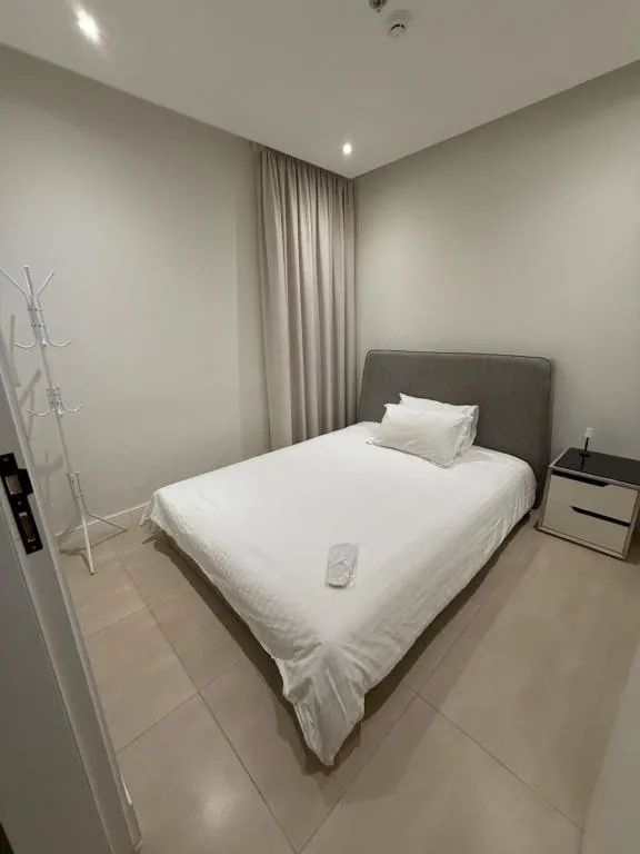 Image of delux apartment with a hall and 3 bedrooms self check in