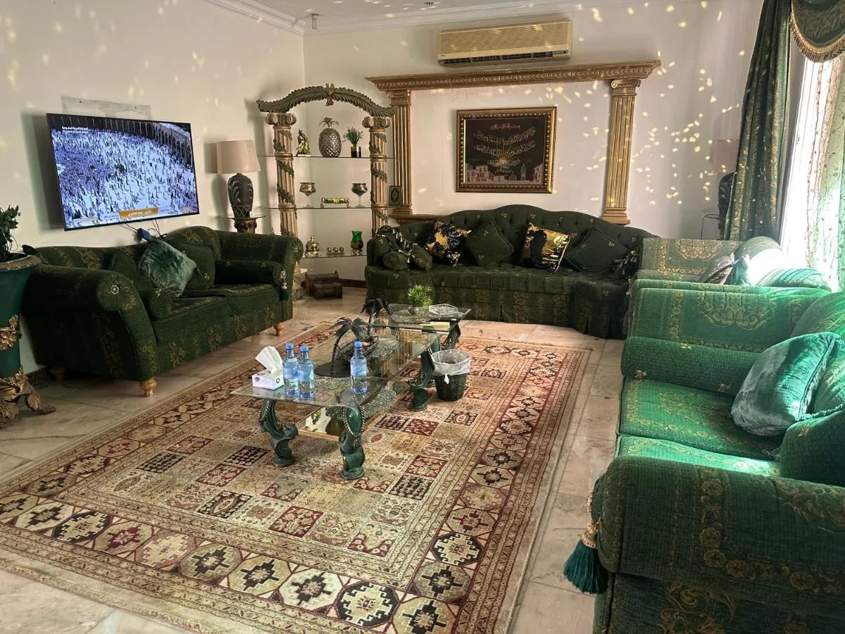 Image 5 of دور فاخر غرفتين و صالتين المحمدية شمال الرياض next to Boulevardمدخل خاص وذاتي