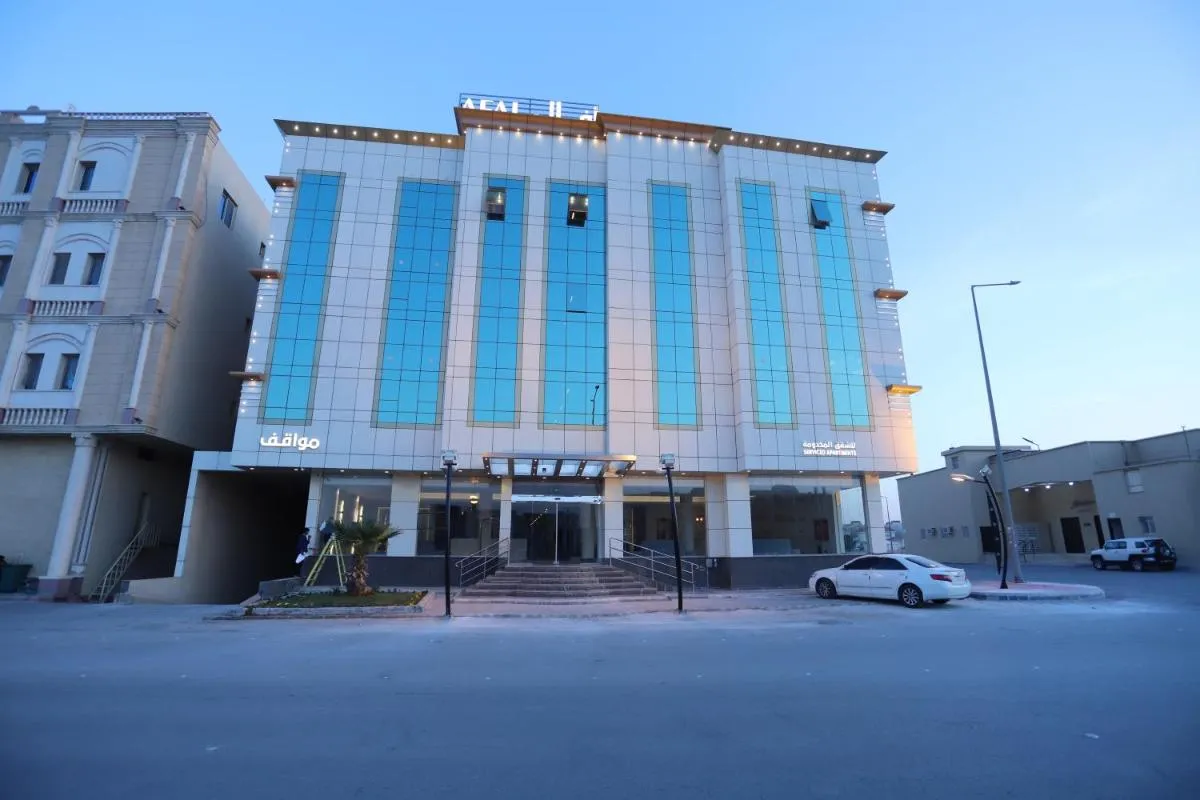 Image 4 of أفال للأجنحة الفندقية اليرموك