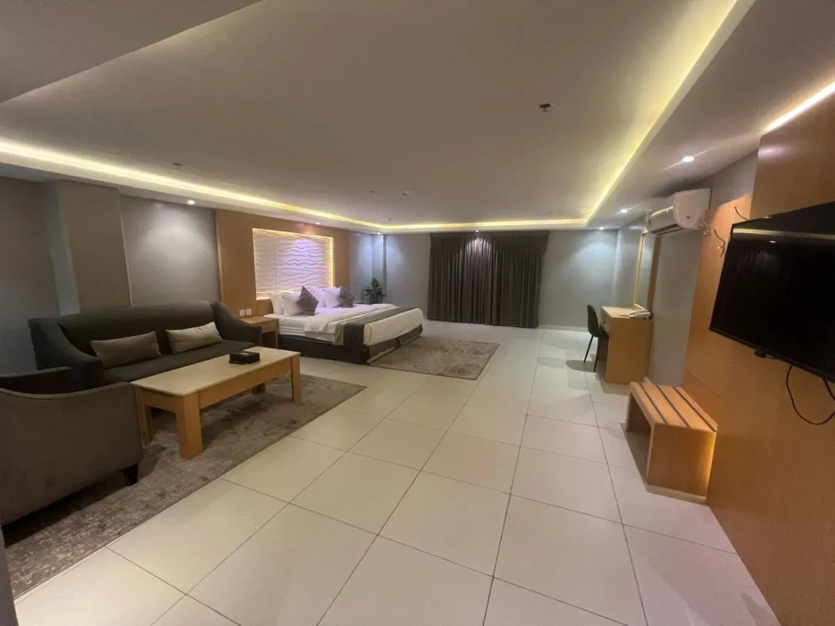 Image 1 of فندق أجنحة سمو – smo suites hotel