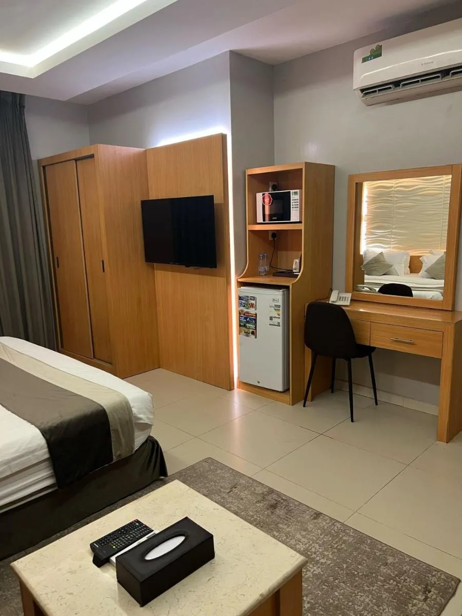 Image 5 of فندق أجنحة سمو – smo suites hotel