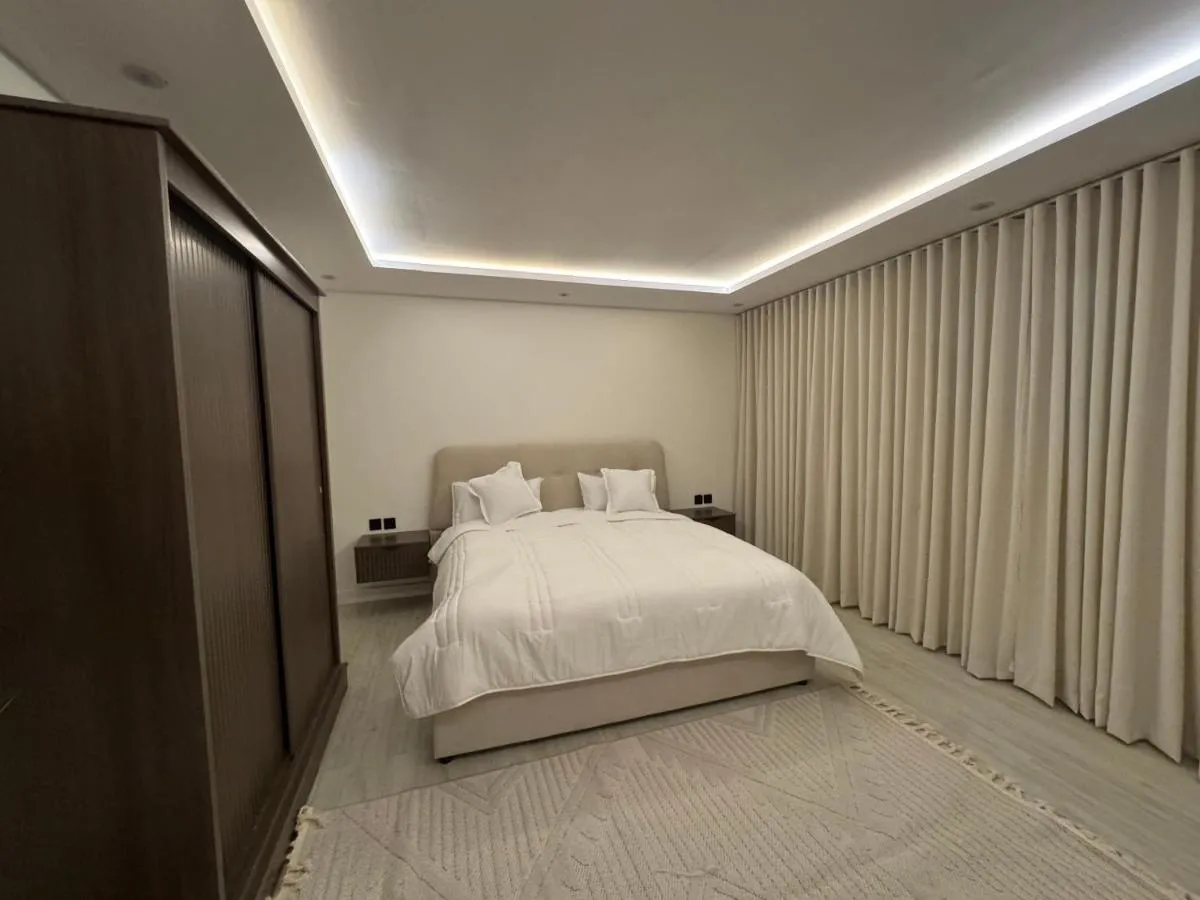 Image 1 of أجنحة توليب جناح غرفه و صاله