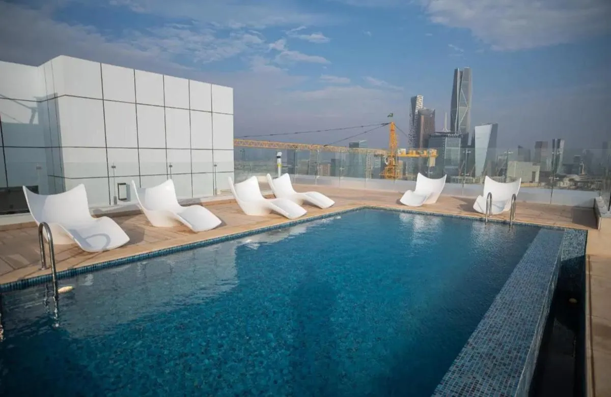 Image 3 of كريستال ان الملك فهد SkyNest