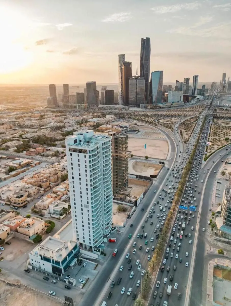 Image 6 of كريستال ان الملك فهد SkyNest