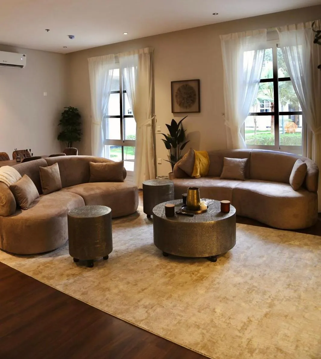 Image 3 of luxury apartment AL Majdiah Residence K,Hittin,Boulevard, البوليفارد