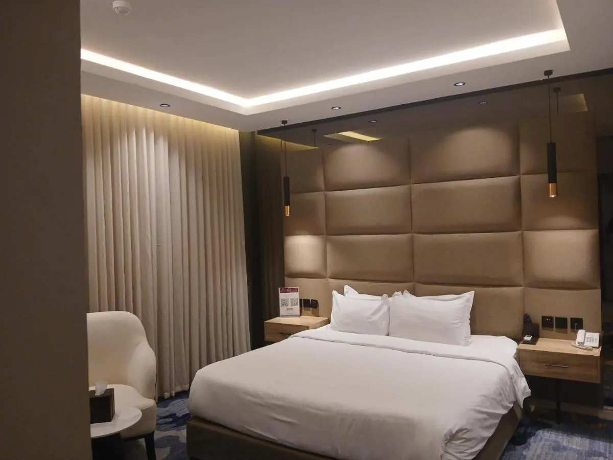 Image 1 of ملاذ فاخر للشقق الفندقية – XYZ Hotel
