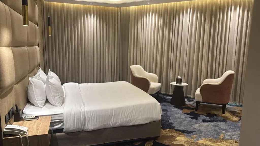 Image of ملاذ فاخر للشقق الفندقية – XYZ Hotel