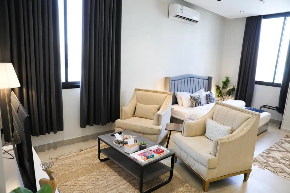 Image 6 of منزلك قرب المطار بتسجيل وصول ذاتي Your home near the airport with self check-in
