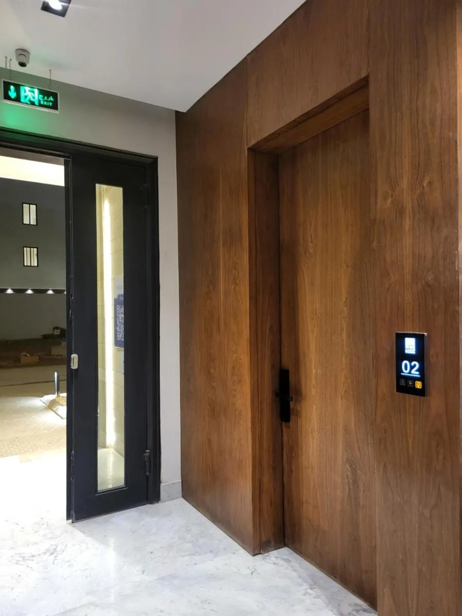 Image 3 of منزلك قرب المطار بتسجيل وصول ذاتي Your home near the airport with self check-in