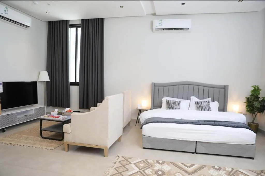 Image of منزلك قرب المطار بتسجيل وصول ذاتي Your home near the airport with self check-in