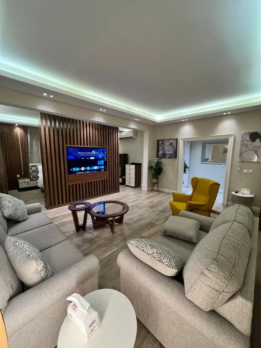 Image 3 of شالية مودرن ومسبح تدفئة