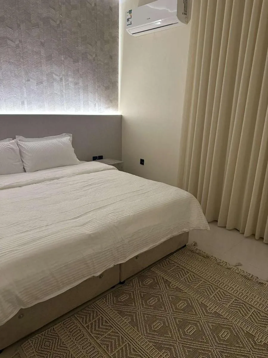 Image 6 of شقة فاخرة غرفة نوم وصالة في الصحافة دخول ذكي N Apartment in Alsahafa with self check in