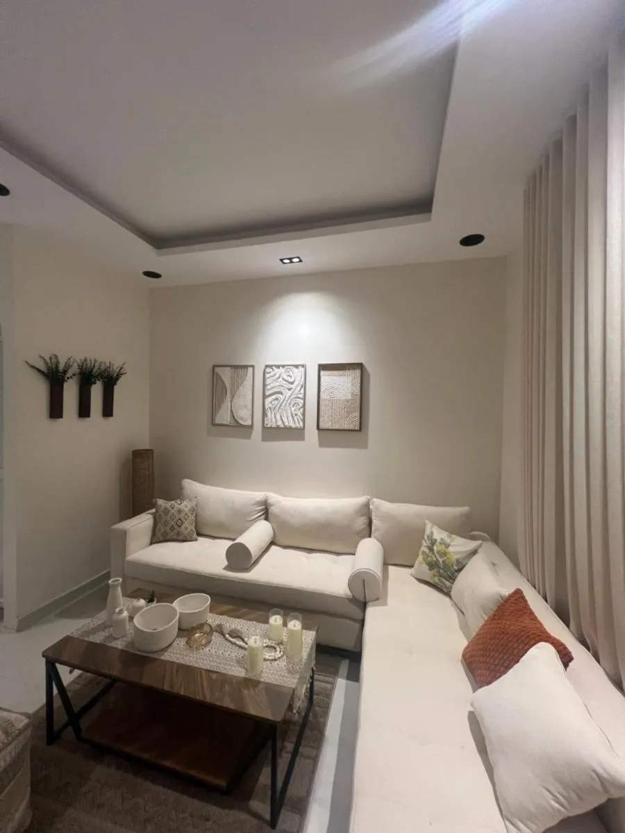 Image 4 of شقة فاخرة غرفة نوم وصالة في الصحافة دخول ذكي N Apartment in Alsahafa with self check in