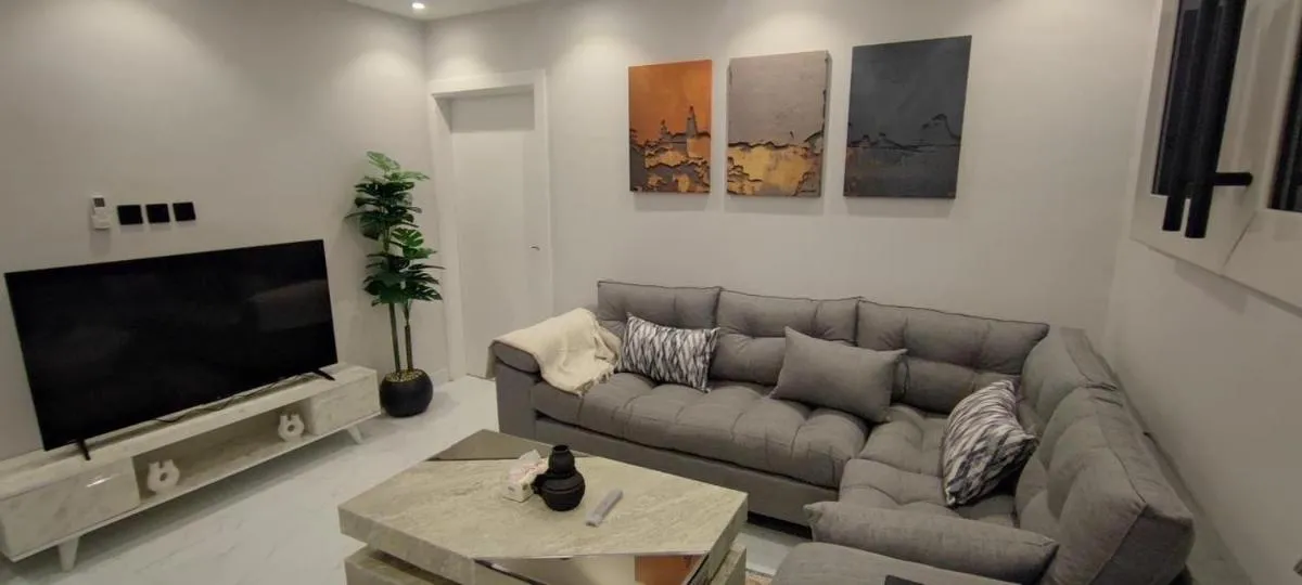 Image 2 of شقة فاخرة ب غرفة نوم واحدة