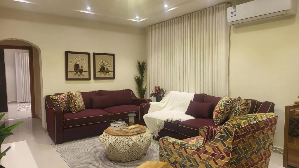 Image of شقة فاخرة دور ارضي vip ثلاث غرف – وصول ذاتي