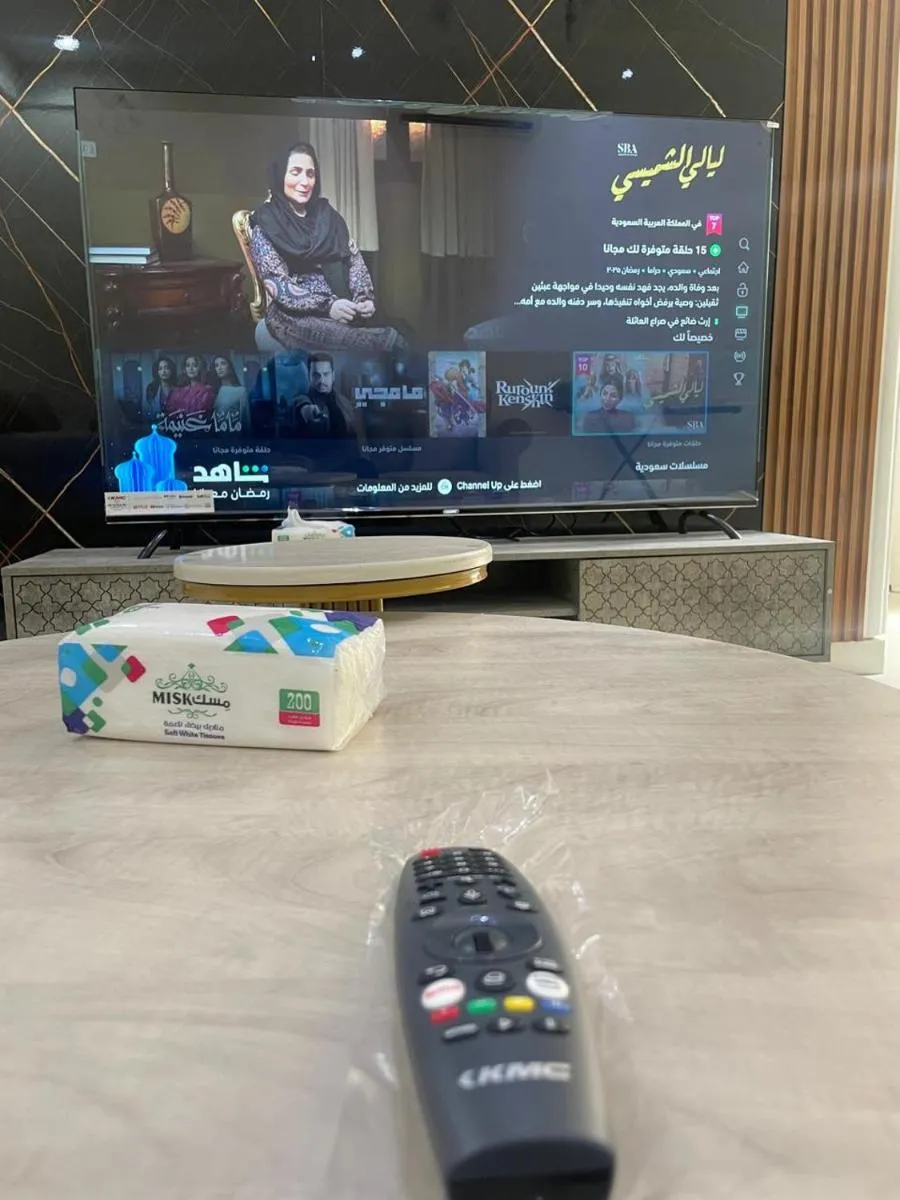 Image 6 of شقة فاخرة مكونة من غرفتين وصالة بالرياض