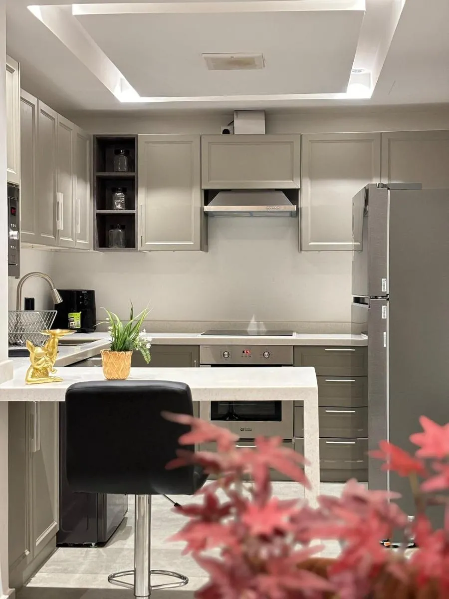 Image 5 of شقة فاخرة ومميزة في حي الملقا – luxury premium apartment in Al Malaga
