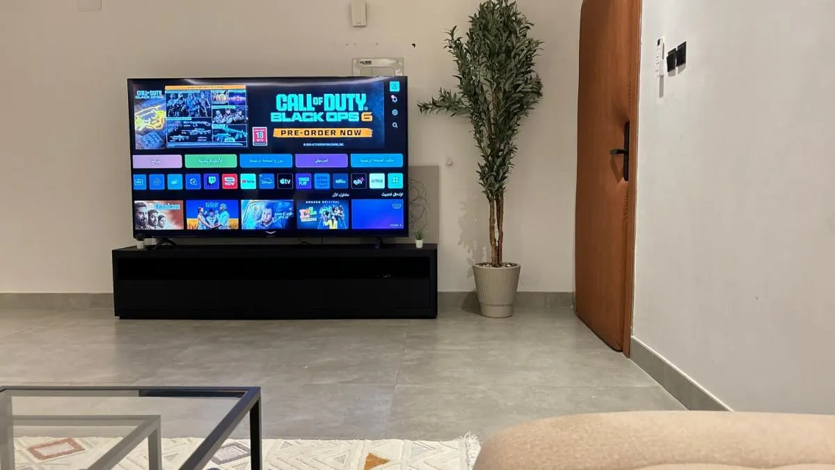Image 1 of شقة فاخرة ومميزة في حي الملقا – luxury premium apartment in Al Malaga