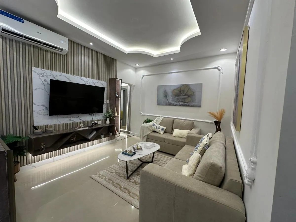 Image 6 of شقة فانسي الياسمين Riyadh fancy appartment