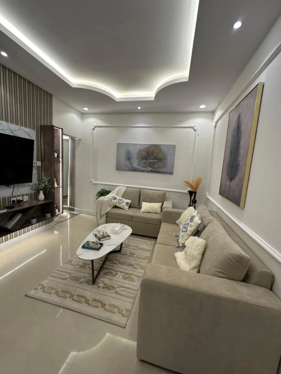 Image 4 of شقة فانسي الياسمين Riyadh fancy appartment