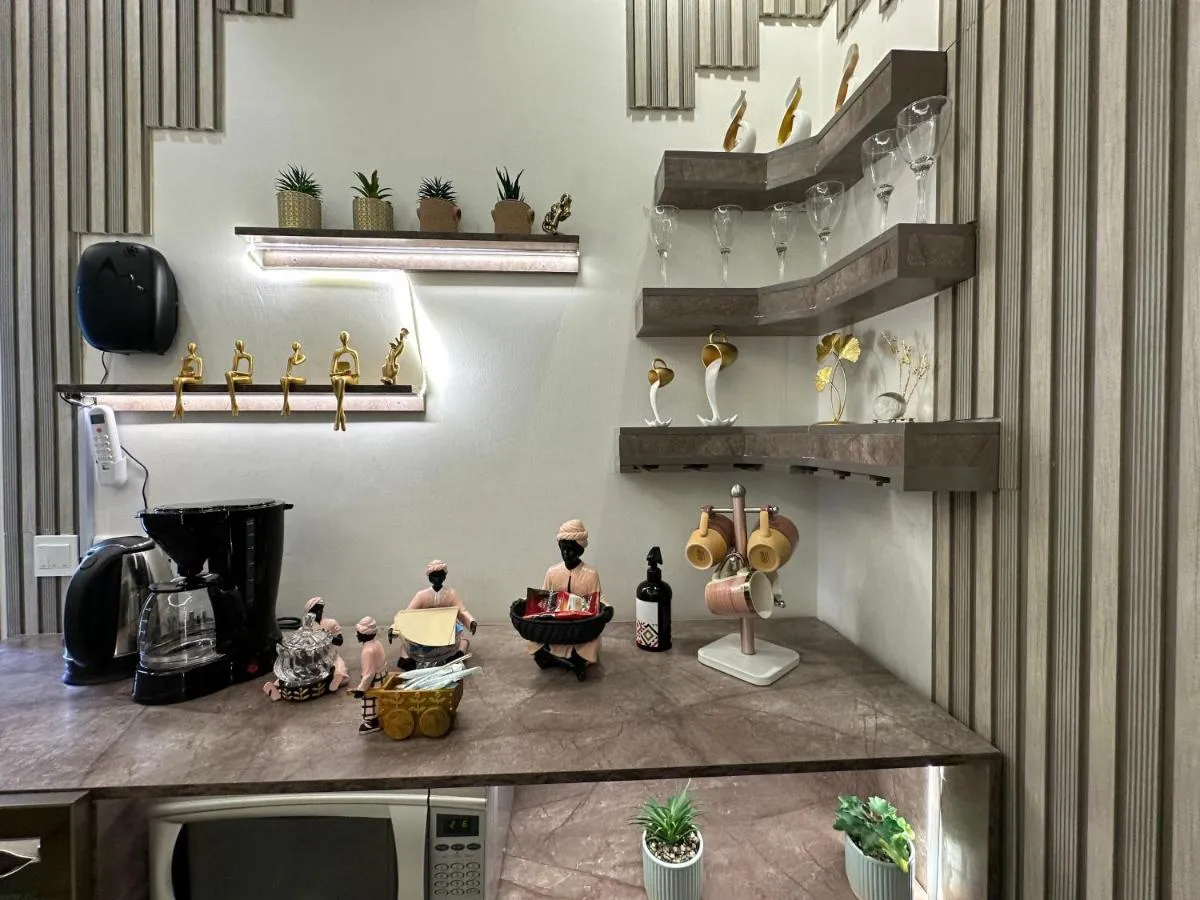 Image 5 of شقة فانسي الياسمين Riyadh fancy appartment