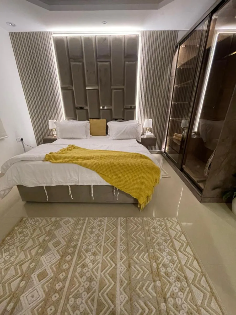 Image 1 of شقة فانسي الياسمين Riyadh fancy appartment