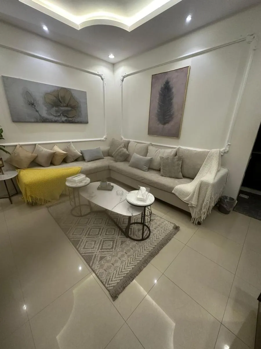 Image 3 of شقة فانسي الياسمين Riyadh fancy appartment