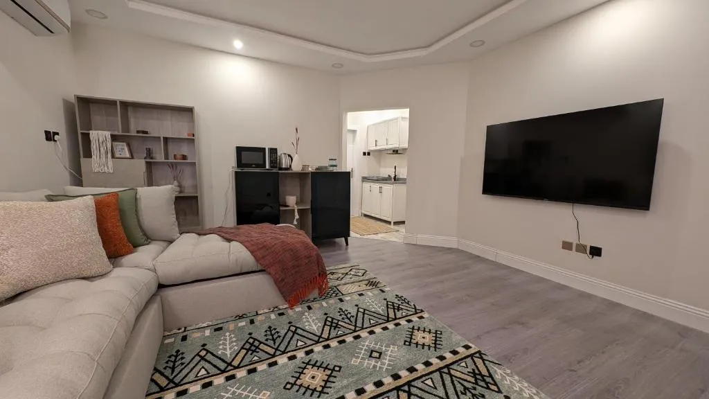 Image of شقة في الرياض بتصميم فندقي عصري لراحتك104