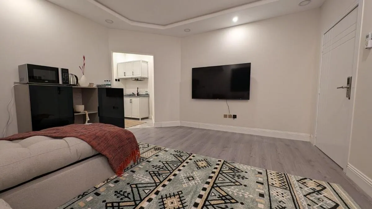 Image 4 of شقة في الرياض بتصميم فندقي عصري لراحتك104