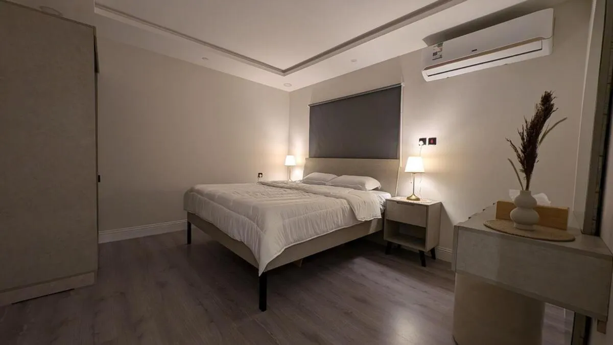 Image 1 of شقة في الرياض بتصميم فندقي عصري لراحتك104