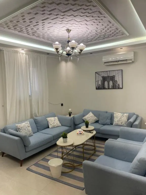 Image of شقه 2بالكامل غرفتين نوم وصاله