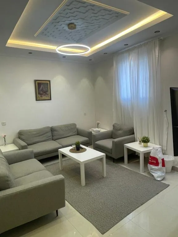 Image of شقه3 غرفتين نوم وصاله
