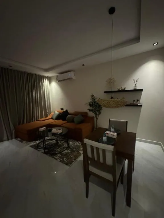 Image of شقه من غرفه وصاله ومطبخ مستقل مودرن