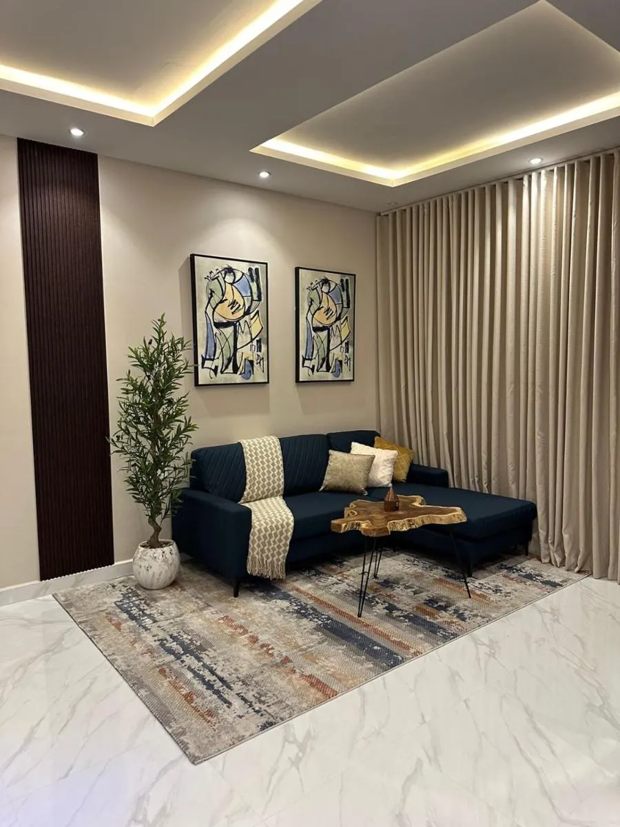 Image 5 of شقة مودرن في حي العقيق