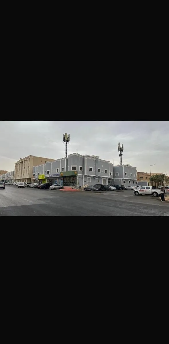 Image 5 of شقة أنيقة بغرفة نوم وصالة