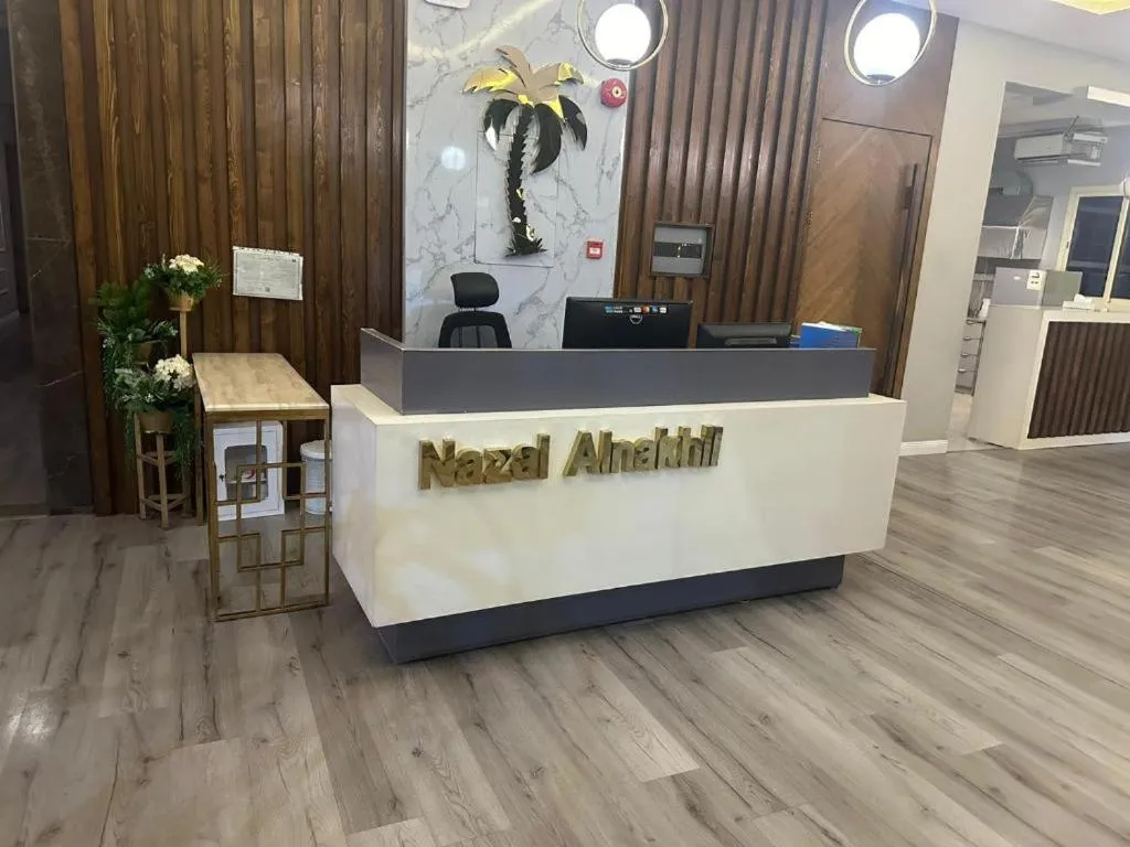 Image 6 of شقق نزل النخيل الفندقية