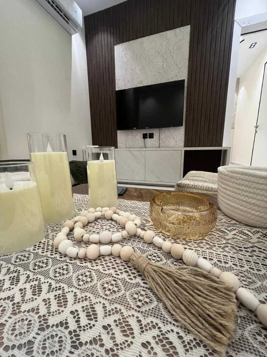 Image 4 of شقة واسعة غرفة نوم وصالة في الصحافة دخول ذاتي A Cozy One Bedroom Apartment in Alsahafa with self Entry