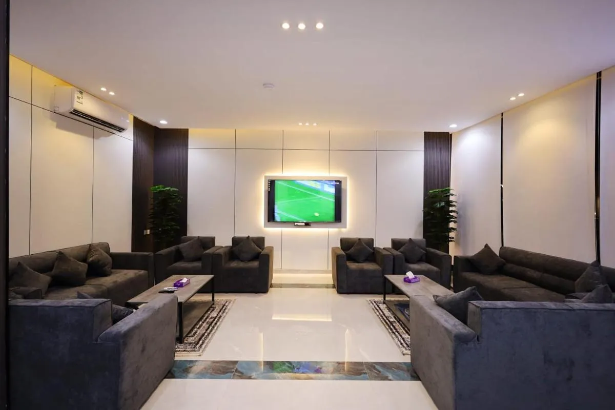 Image 2 of سكون الحزم للشقق المخدومه