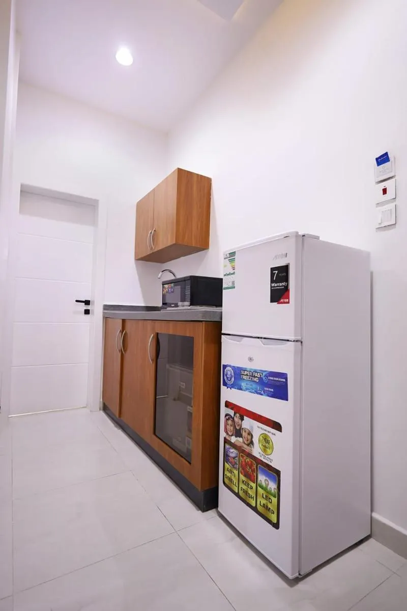 Image 4 of سكون الحزم للشقق المخدومه