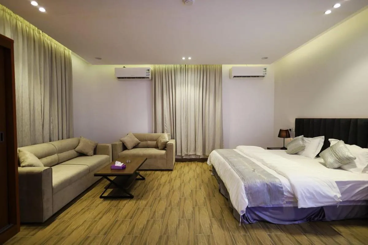 Image 1 of سكون الحزم للشقق المخدومه