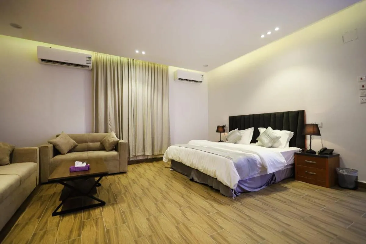 Image 6 of سكون الحزم للشقق المخدومه