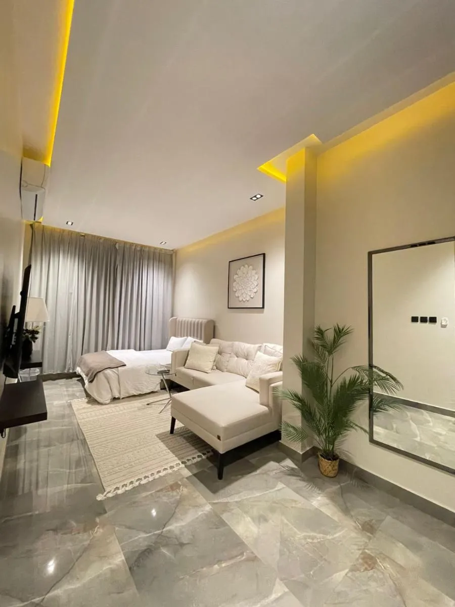 Image 2 of استديو عصري بتصميم أنيق جوار البوليفارد